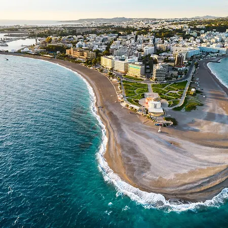 Grande Delle Rose Hotel Rhodes City