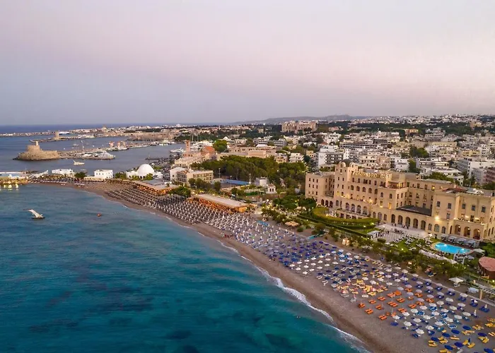 Grande Delle Rose Hotel Rhodes City