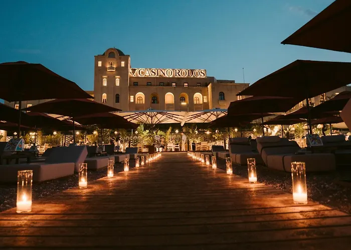 Hotel Grande Delle Rose