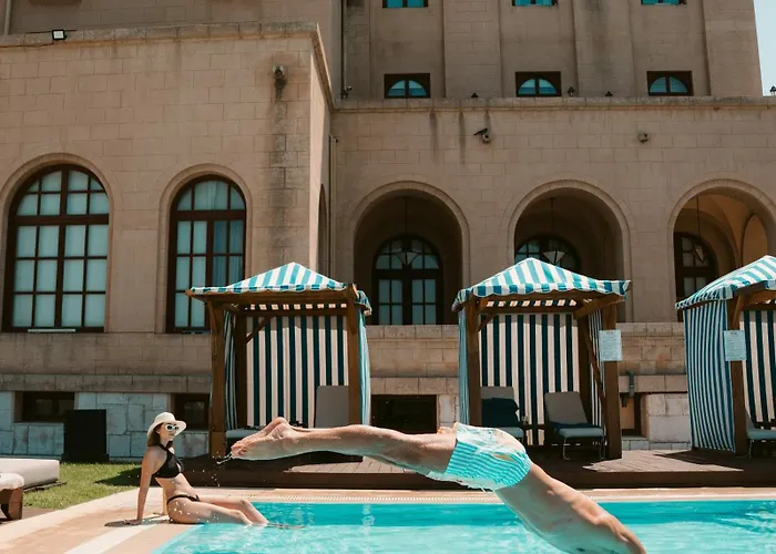 Hotel Grande Delle Rose Rhodes City