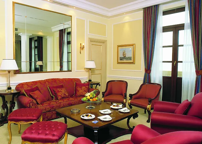 Hotel Grande Delle Rose Rhodes City