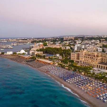 Grande Delle Rose (adults Only) Szálloda Rhodes City