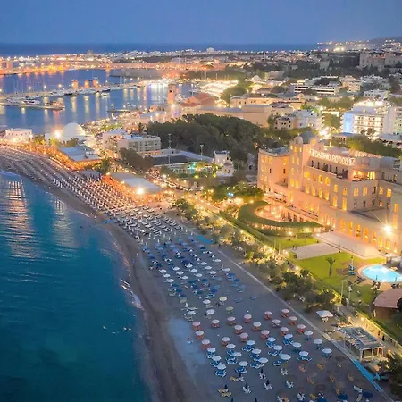 Szálloda Grande Delle Rose (adults Only) 5*