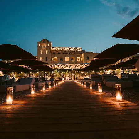 Szálloda Grande Delle Rose (adults Only)