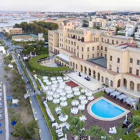 Szálloda Grande Delle Rose (adults Only) Rhodes City