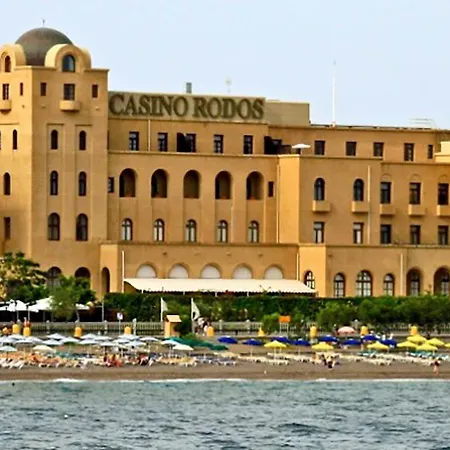 Szálloda Grande Delle Rose (adults Only) 5*