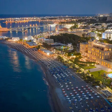 Szálloda Grande Delle Rose (adults Only) Rhodes City