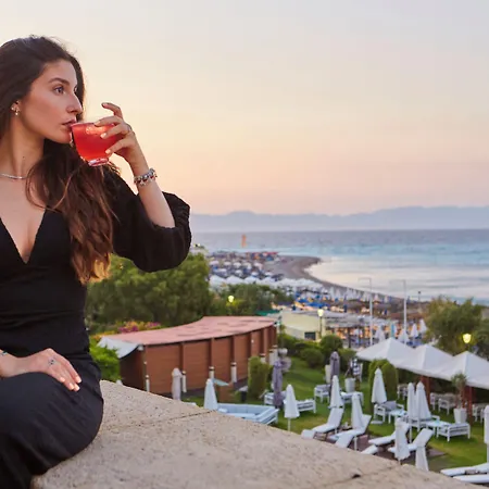 Grande Delle Rose (adults Only) Rhodes City