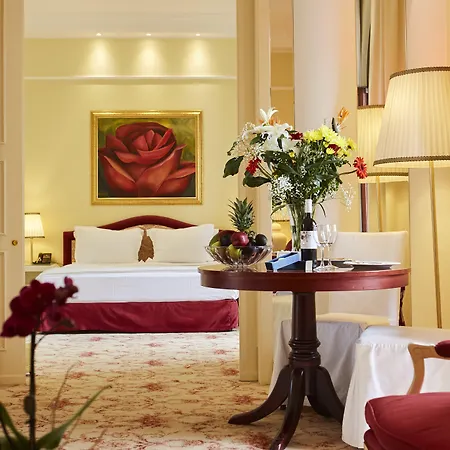 Szálloda Grande Delle Rose (adults Only) Rhodes City