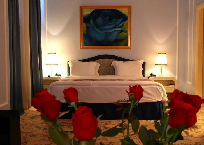 Grande Delle Rose (adults Only) 5* Rhodes City
