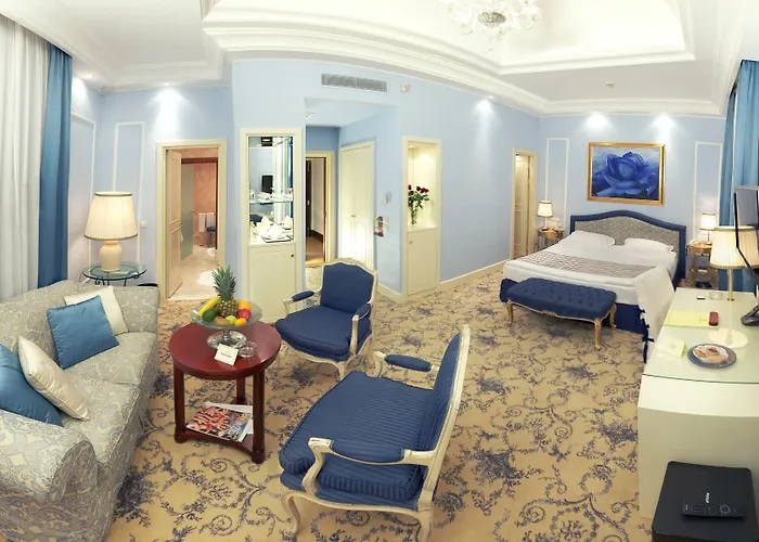 Grande Delle Rose (adults Only) Otel 5*