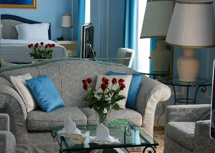 Otel Grande Delle Rose (adults Only) Rhodes City