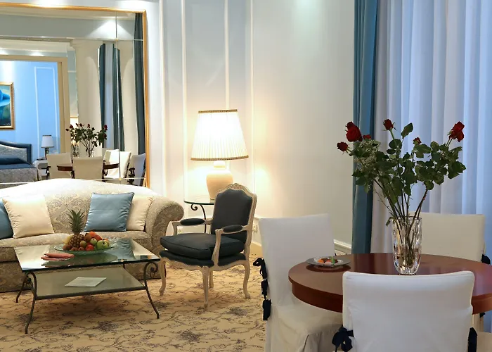 Otel Grande Delle Rose (adults Only) 5*