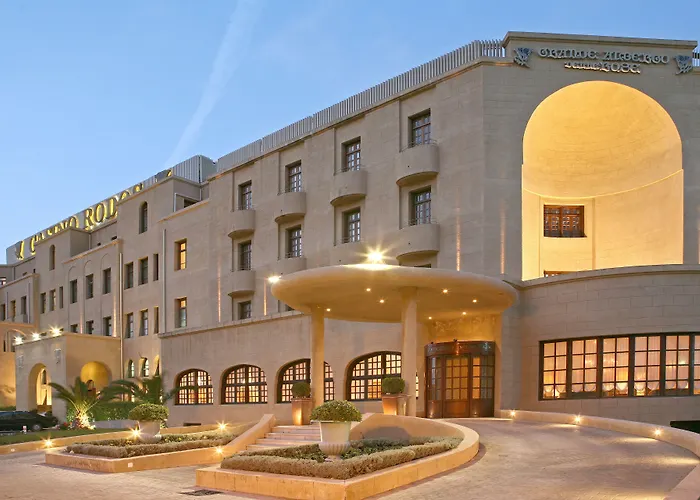 Grande Delle Rose (adults Only) 5* Rhodes City