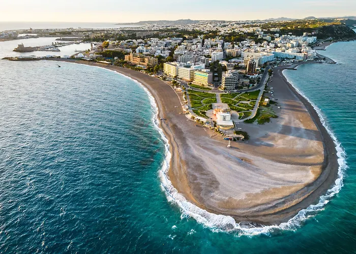 Grande Delle Rose (adults Only) Otel Rhodes City