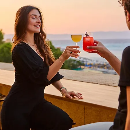 Grande Delle Rose (adults Only) Rhodes City