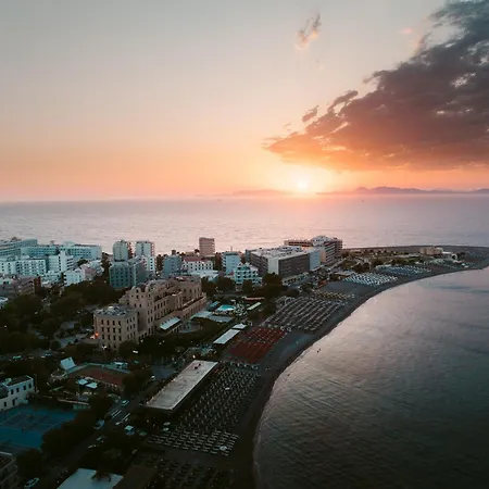 Hotel Grande Delle Rose (adults Only) Rhodes City