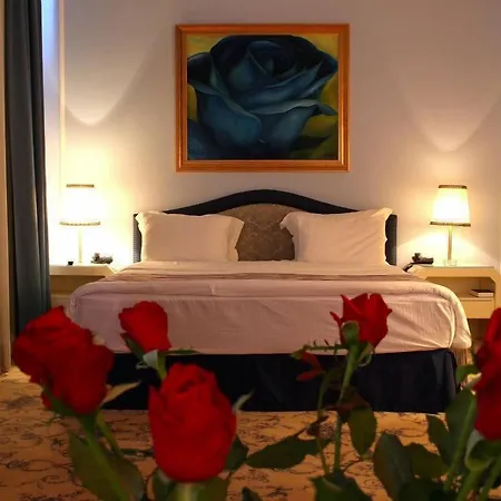 Grande Delle Rose (adults Only) 5* Rhodes City