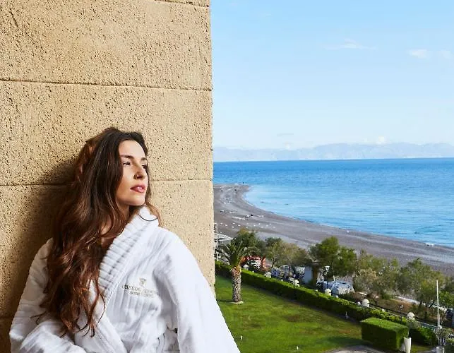 Hotel Grande Delle Rose (adults Only) Rhodes City