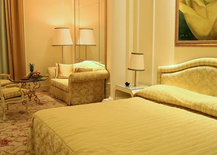 Hotel Grande Delle Rose (adults Only)