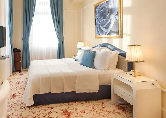 Hotel Grande Delle Rose (adults Only) 5*